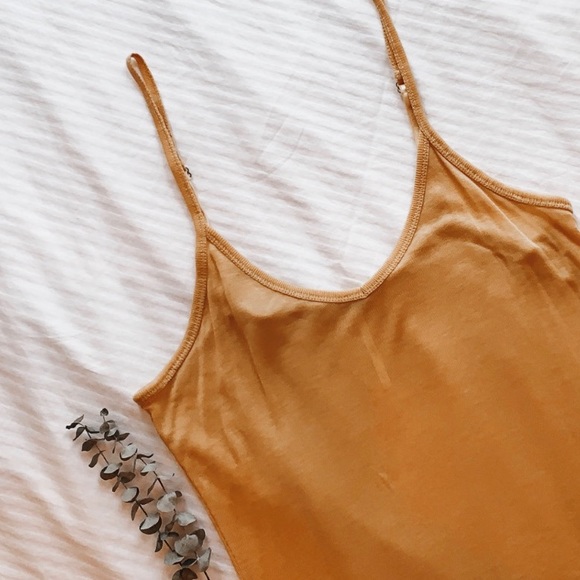 Free People Tops - • Free People Cami •